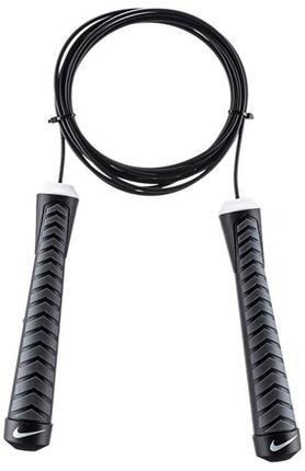 تصویر طناب ورزشی N.ER.30.052.NS پرش تک جنسیتی با شدت سرعت Nike 