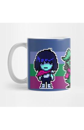 تصویر ماگ تروفی دلتارون اورجینال TatFast 