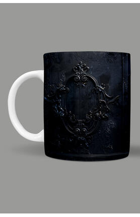 تصویر ماگ گوتیک لیوان با تم اورجینال Fizello 