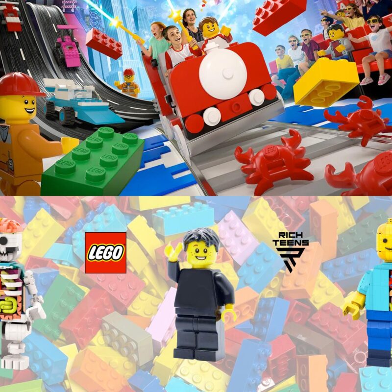 9 مدل لگو که باید بشناسیم LEGO 2025