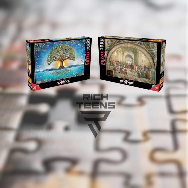 فواید حل کردن پازل‌ ماجراجویی
